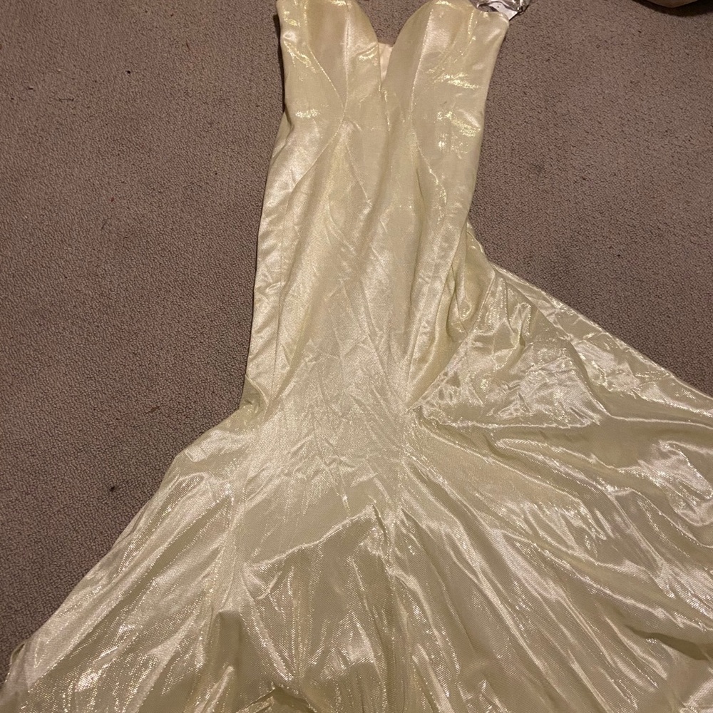 Prom/wedding dress brand new